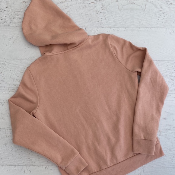 PINK Zip Up Hoodie Jacket Size XS - Picture 5 of 7